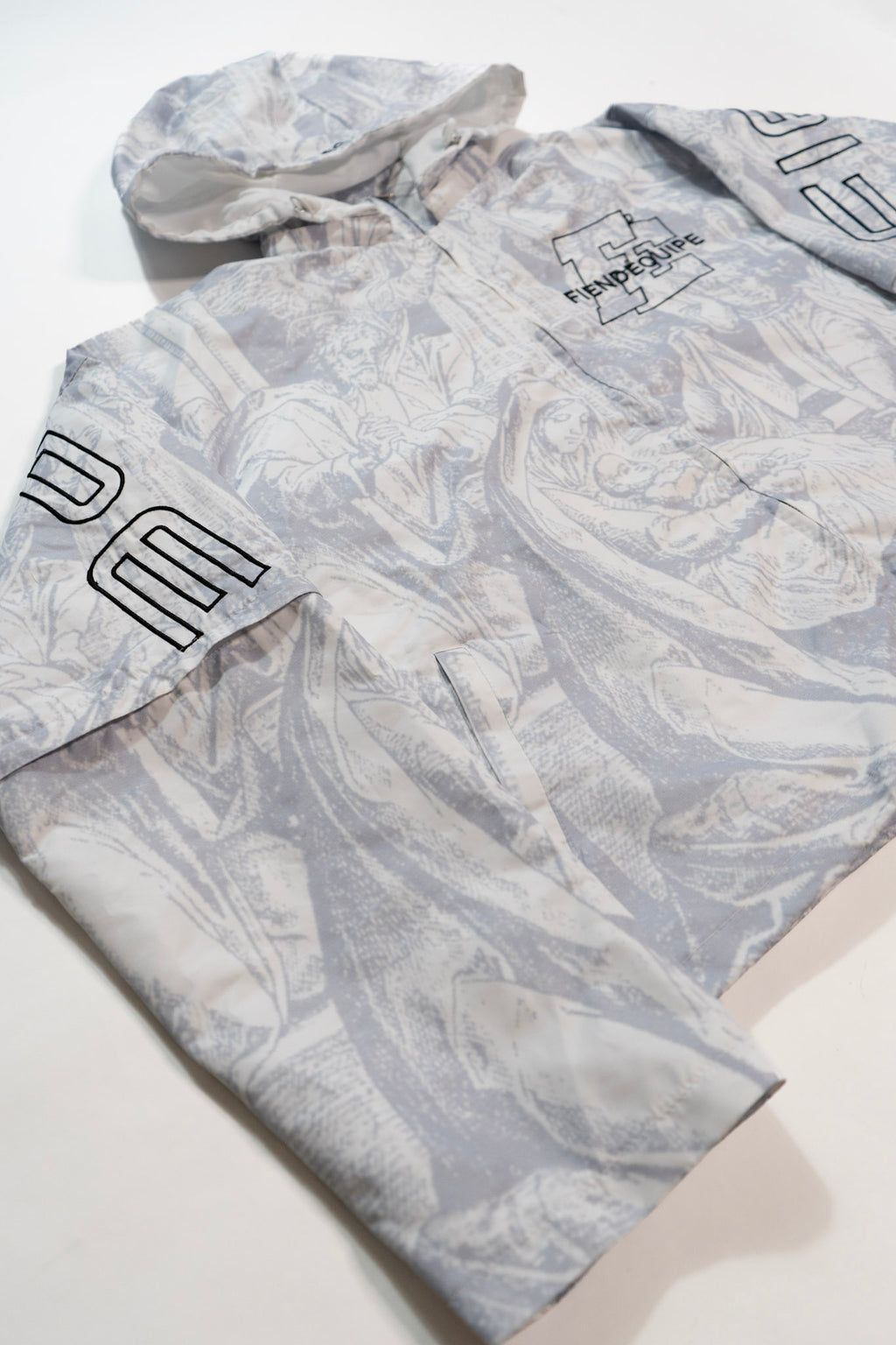 Light Tracksuit Jacket