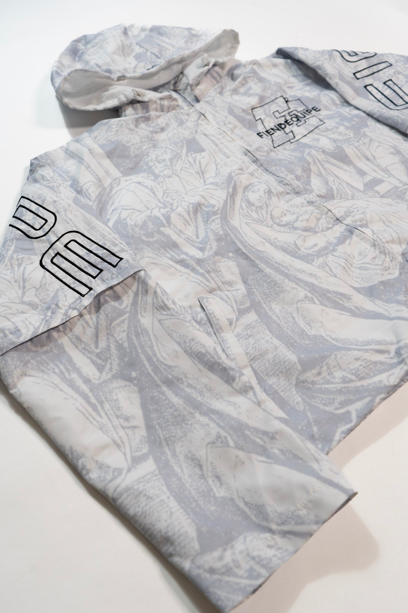 Light Tracksuit Jacket