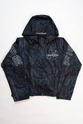 Dark Tracksuit Jacket