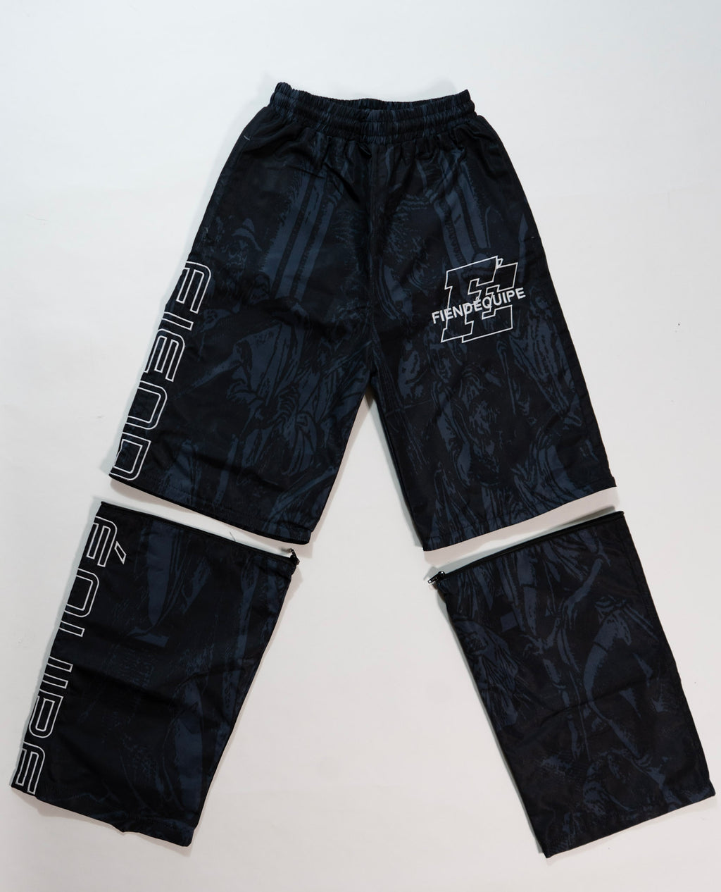 Dark Tracksuit Pants