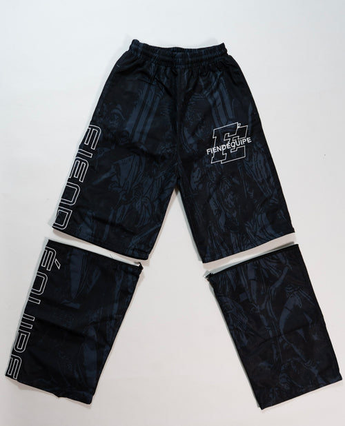 Dark Tracksuit Pants