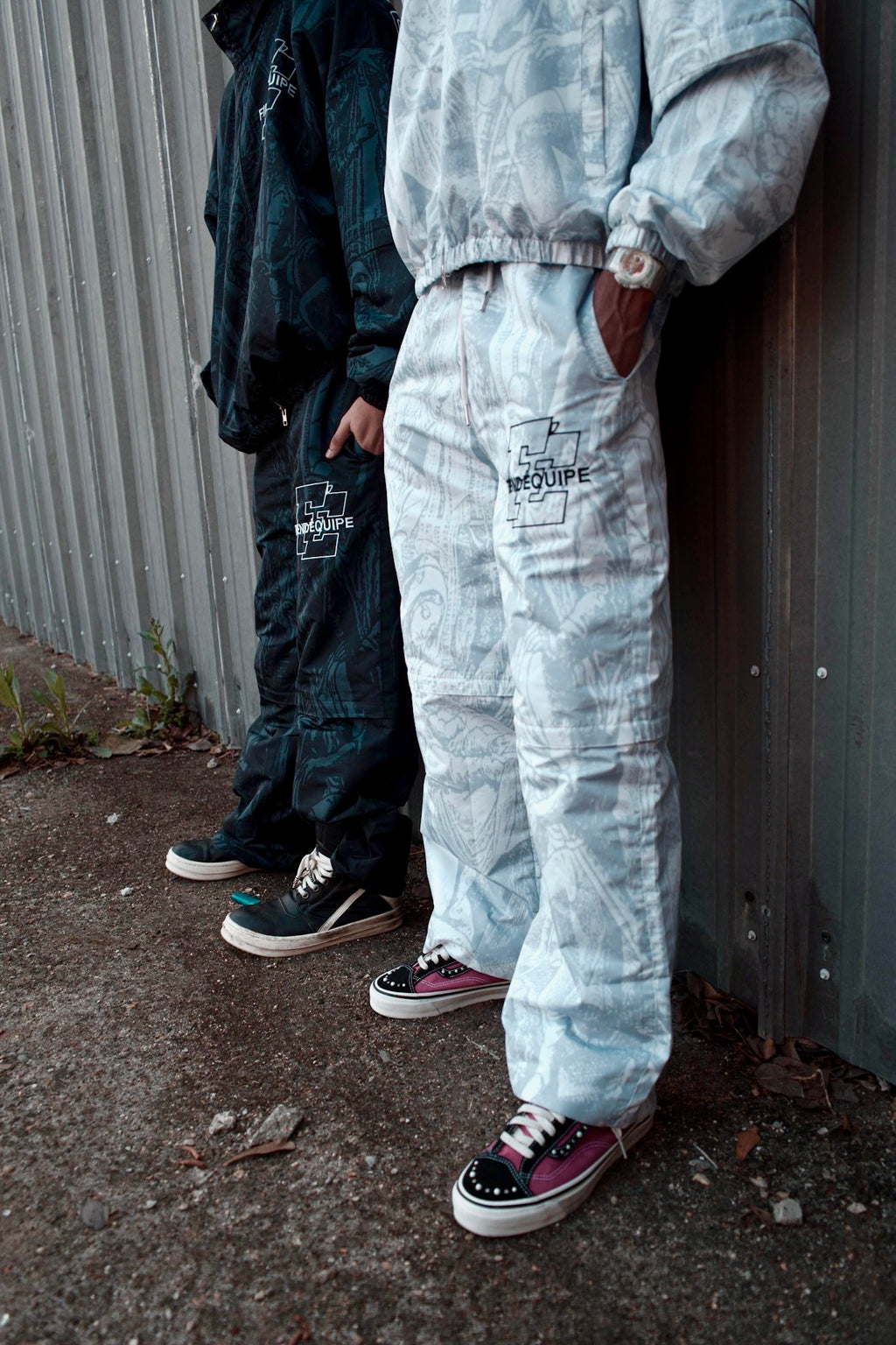 Light Tracksuit Pants